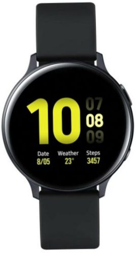 Smartwatch Samsung Galaxy Watch Active2 - sicurezza: resistente all'acqua