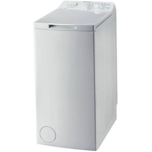 Lavatrice Indesit BTW A5851 - capacità di carico: 6,5kg