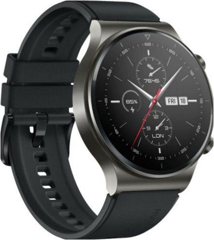 Smart watch HUAWEI WATCH GT 2 Pro - monitoraggio: accelerometro, monitoraggio delle calorie, monitoraggio del sonno, monitoraggio dell'attività fisica, misurazione continua della frequenza cardiaca