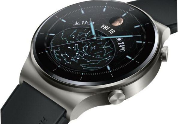 Monitoraggio dell'orologio intelligente HUAWEI WATCH GT 2 Pro: accelerometro, monitoraggio delle calorie, monitoraggio del sonno, monitoraggio dell'attività fisica, misurazione della frequenza cardiaca continua