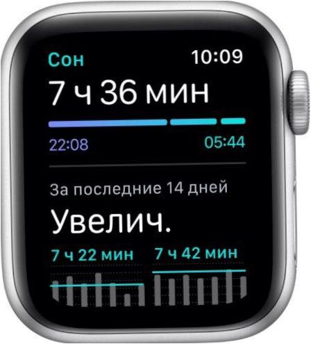 L'Apple Watch SE