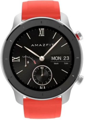 Lo smartwatch Amazfit GTR