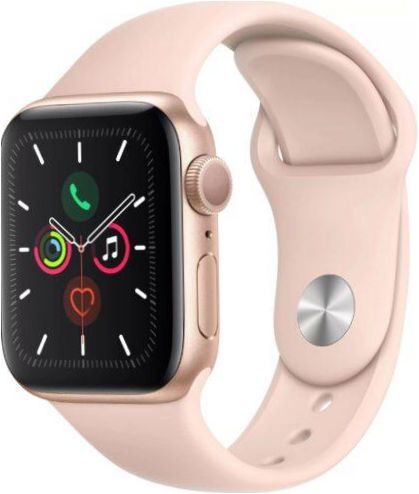 Protezione di Apple Watch Series 5: resistente all'acqua e agli urti