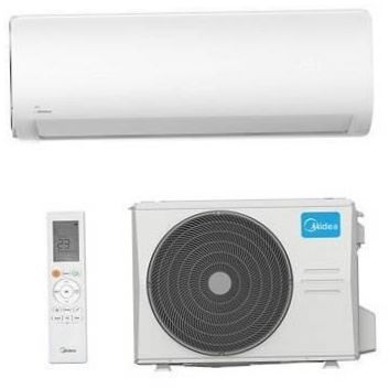 Inverter split-system Midea MSAG1-09N8C2-I/MSAG1-09N8C2-O - filtri: antibatterico, deodorizzante