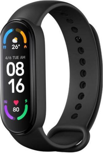 Braccialetto intelligente Xiaomi Mi Smart Band 6 - protezione: protezione dall'umidità