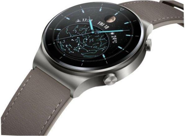 Orologio intelligente HUAWEI WATCH GT 2 Pro - Sistema operativo: Tizen