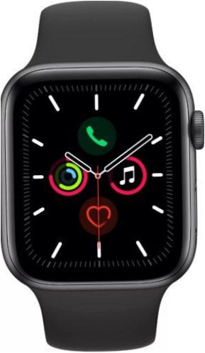 Monitoraggio di Apple Watch Series 5: accelerometro, ossigeno nel sangue, monitoraggio delle calorie, monitoraggio del sonno, monitoraggio dell'attività fisica, monitoraggio continuo della frequenza cardiaca