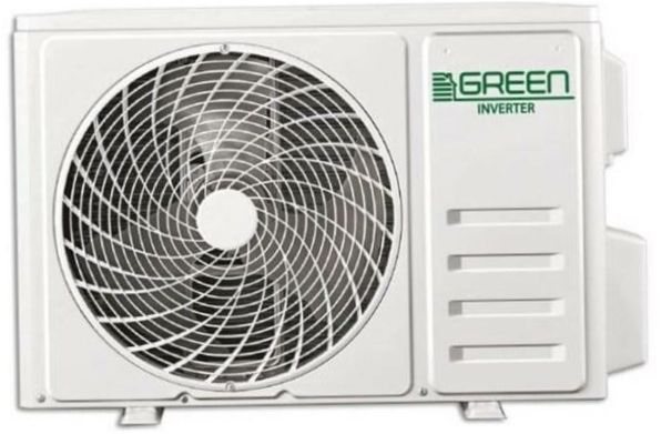 Sistema split GREEN TSI/TSO-07 HRSY1 - capacità di climatizzazione: 7 BTU