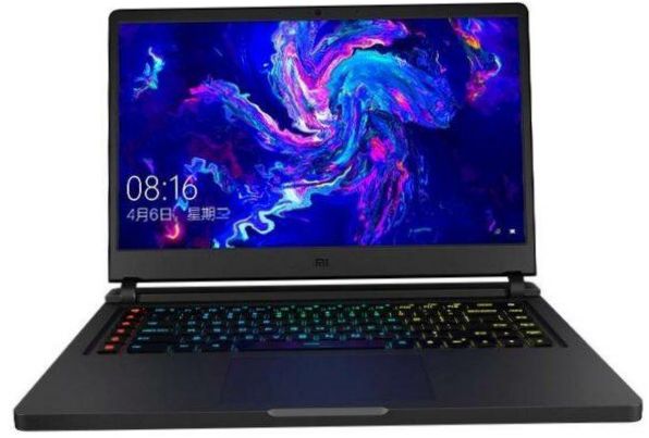 Xiaomi Mi Gaming Laptop Enhanced Edition JYU4143CN, nero