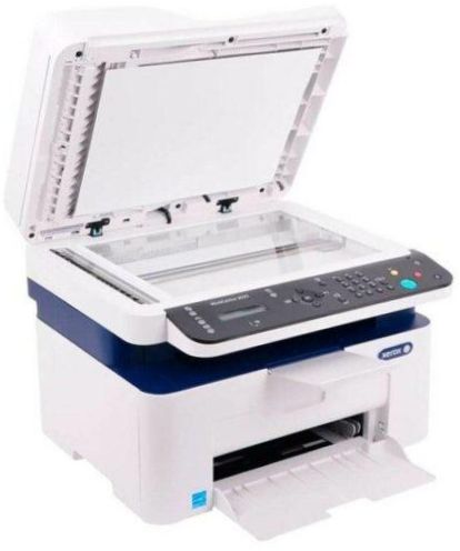 Xerox WorkCentre 3025BI, B/N, A4, bianco