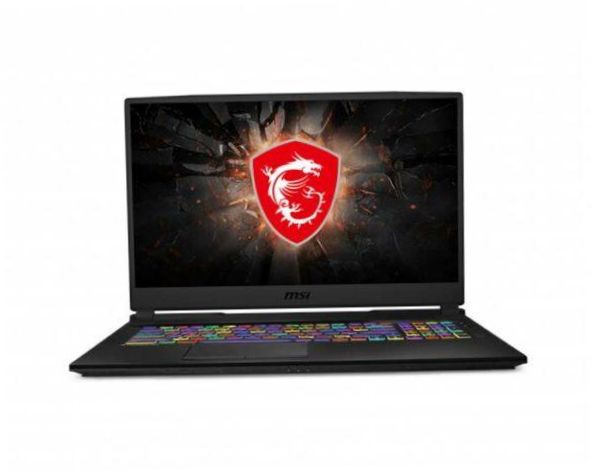 MSI GL75 Leopard 10SDK-252 9S7-17E722-252, Nero