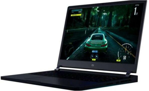 Xiaomi Mi Gaming Laptop Enhanced Edition JYU4143CN, nero