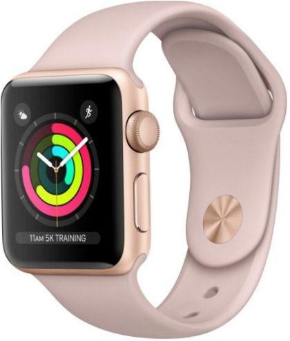 Apple Watch Series 3 - Sistema operativo: Watch OS