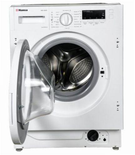 Lavatrice Hansa WHE1206BI -hggv: 40h61h87,50 cm