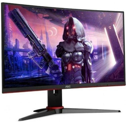 AOC C24G2AE 24" nero