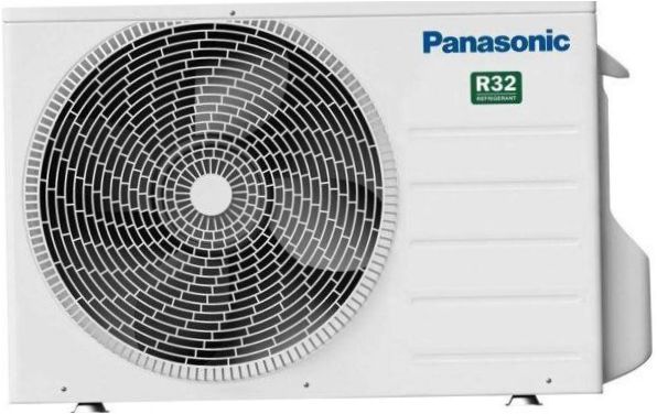 Sistema split Panasonic CS-PZ50WKD/CU-PZ50WKD - capacità di raffreddamento: 2490W / capacità di riscaldamento: 2800W