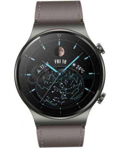 Orologio intelligente HUAWEI WATCH GT 2 Pro - Sistema operativo: Tizen