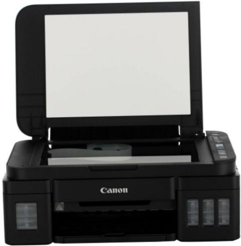 Canon PIXMA G3411, a colori, A4, nero