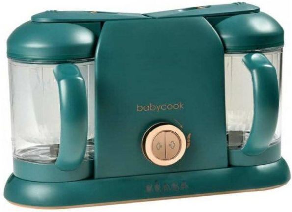 Beaba Babycook Duo grigio