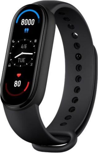 Braccialetto intelligente Xiaomi Mi Smart Band 6 - schermo: 1,2 AMOLED