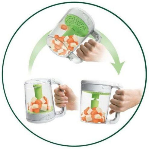 Philips AVENT SCF870 bianco/verde