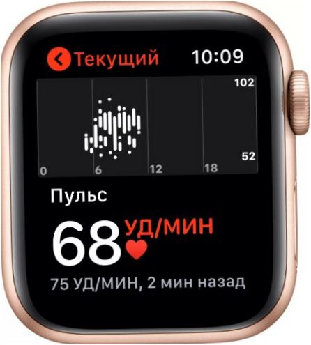 Apple Watch Series 5 - Sistema operativo: Watch OS