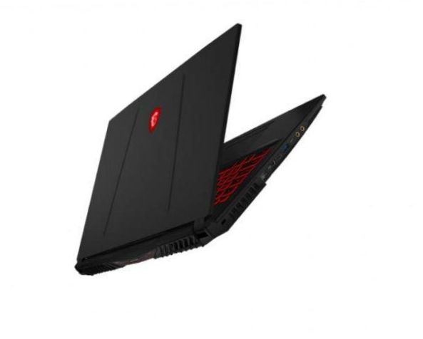 MSI GL75 Leopard 10SDK-252 9S7-17E722-252, nero