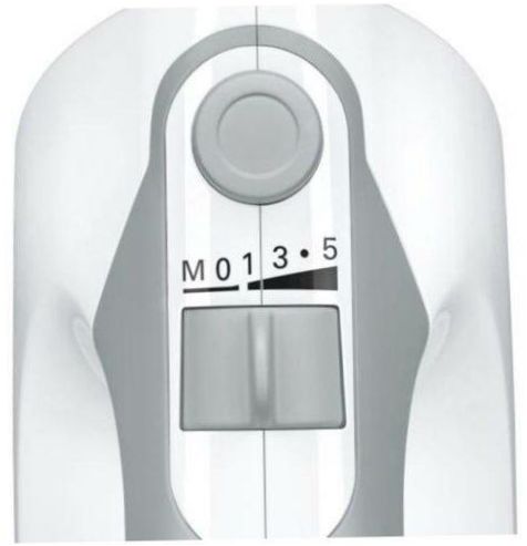 Bosch MFQ 36460, bianco/antracite