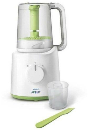 Philips AVENT SCF870 bianco/verde