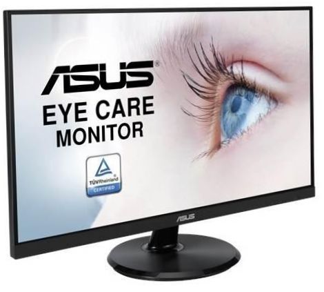 ASUS VA24DQ 24" nero