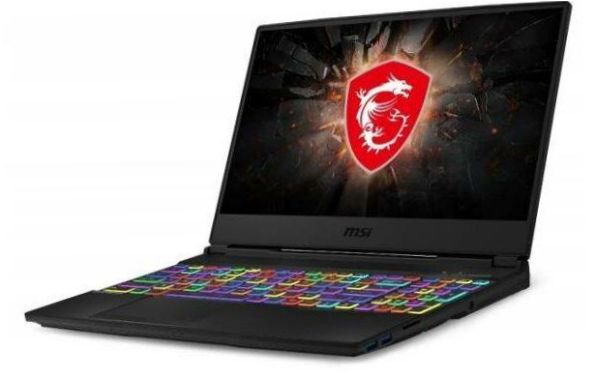 MSI GL75 Leopard 10SDK-252 9S7-17E722-252, nero