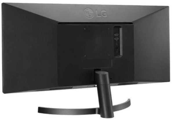 LG 34WL500 34", nero