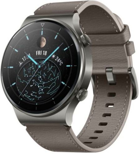 HUAWEI WATCH GT 2 Pro - Schermo: 1,34" Super AMOLED